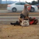 California Highway Patrol Officer Daniel Andrew captured on video apparently beating 51-year-old Marlene Pinnock.
YouTube